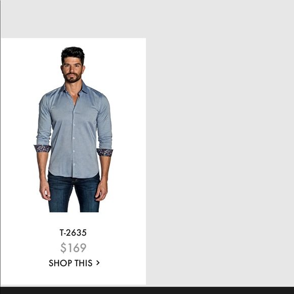 Jared Lang XL (Jared Lang runs small XL is a Large) - Picture 5 of 5